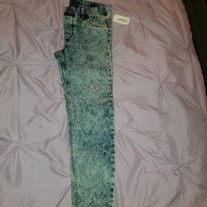 Forever 21 Denim jeggings
